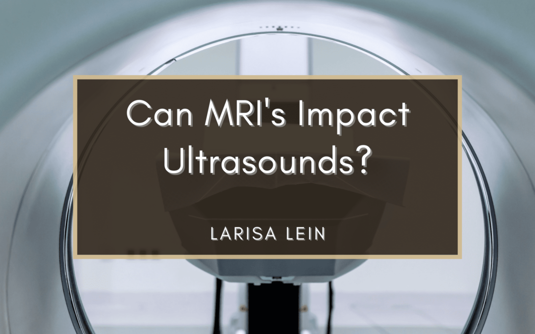 Can Mri's Impact Ultrasounds Min