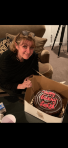 Larisa Lein Birthday Cake