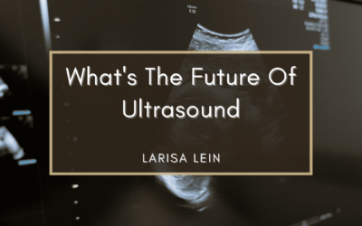 What’s The Future Of Ultrasound?